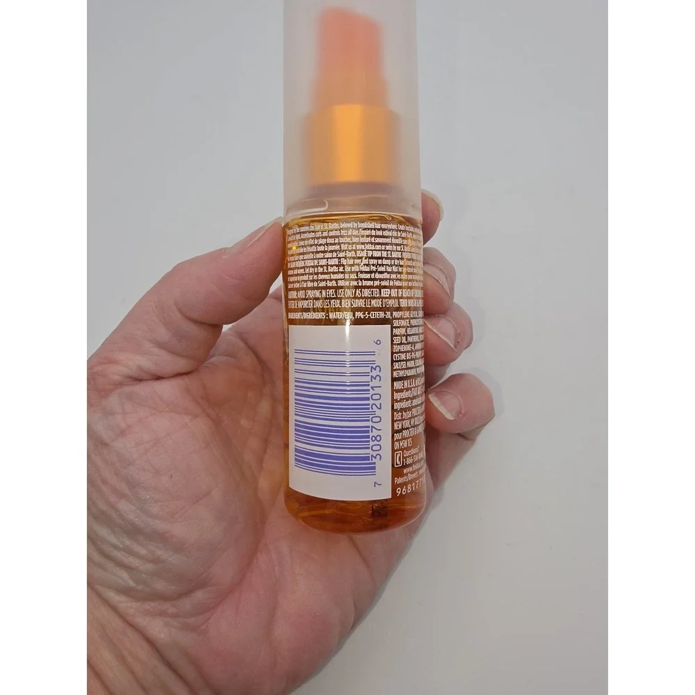 Fekkai SOLEIL Beach Waves Touseling Spray 1.7 fl oz Hair Product